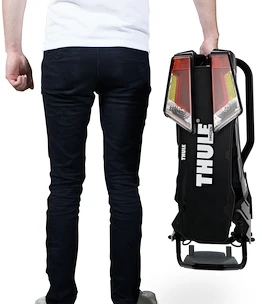 Nosič bicyklov na ťažné zariadenie Thule EasyFold XT EasyFold XT 933 Black
