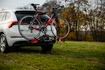 Nosič bicyklov na ťažné zariadenie TMK  FLY 01 - black