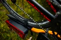 Nosič bicyklov na ťažné zariadenie TMK  FLY 01 - black