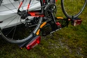 Nosič bicyklov na ťažné zariadenie TMK  FLY 01 - black