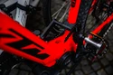 Nosič bicyklov na ťažné zariadenie TMK  FLY 02 - black