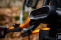 Nosič bicyklov na ťažné zariadenie TMK FLY 02 - orange