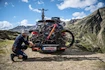 Nosič bicyklov na ťažné zariadenie Yakima JustClick 3 EVO