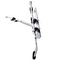 Nosič bicyklov na zadné dvere Thule  BackPac 973