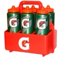 Nosič fliaš Gatorade  Bottle Rack 6