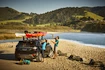 Nosič kajaku Thule DockGrip 895