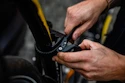 Nosič kolobežiek na ťažné zariadenie TMK  FLY Footbike 01 - black
