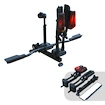 Nosič kolobežiek na ťažné zariadenie TMK  FLY Footbike 02 - black