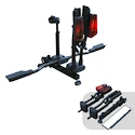 Nosič kolobežiek na ťažné zariadenie TMK  FLY Footbike 02 - black