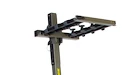 Nosič lyží na ťažné zariadenie BuzzRack  Ski Rack with light