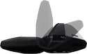 Nosné tyče Thule WingBar Evo, 7112 - 118 cm7112 - 118 cm
