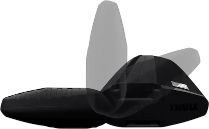 Nosné tyče Thule WingBar Evo black