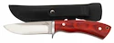 Nôž Cattara dýka TRAPPER 21cm s koženým puzdrom