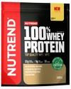 Nutrend 100% Whey Protein 1000 g