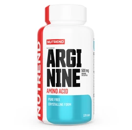 Nutrend Arginine 120 kapslí