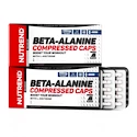 Nutrend Beta-Alanine Compressed Caps 90 kapslí