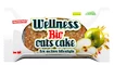 Nutrend Bio Welness Oats Cake 50 g