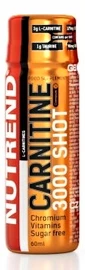 Nutrend Carnitine 3000 Shot 60 ml