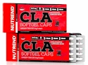 Nutrend  CLA Softgel 60 kapslí
