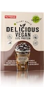 Nutrend  Delicious Vegan Protein 30 g čokoláda - lieskový oriešok