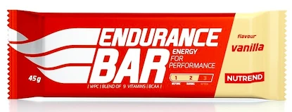 Nutrend  Endurance Bar 45 g karamel