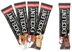 Nutrend Excelent Protein Bar 40 g 4+1 ZADARMO