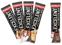 Nutrend Excelent Protein Bar 40 g 4+1 ZADARMO