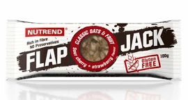 Nutrend Flapjack Gluten Free 100 g