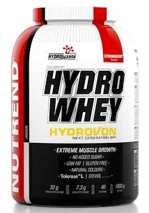 Nutrend  Hydro Whey 1600 g čokoláda