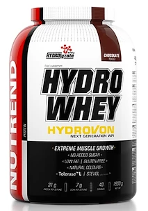 Nutrend  Hydro Whey 1600 g čokoláda