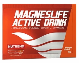 Nutrend Magneslife Active Drink 15 g