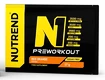 Nutrend  N1 Pre-Workout 17 g