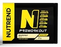 Nutrend N1 Pre-Workout 17 g