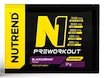 Nutrend  N1 Pre-Workout 17 g ružový grep