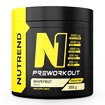 Nutrend N1 Pre-Workout 255 g