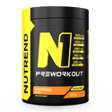 Nutrend N1 Pre-Workout 510 g