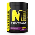 Nutrend  N1 Pre-Workout 510 g čierna ríbezľa