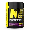 Nutrend  N1 Pre-Workout 510 g tropické ovocie