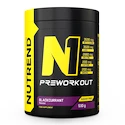 Nutrend  N1 Pre-Workout 510 g tropické ovocie