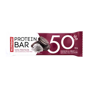 Nutrend  Protein Bar 50 % 50 g