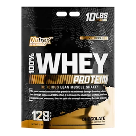 Nutrex 100% Whey 4545 g