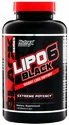 Nutrex Lipo 6 Black Weight Loss Support 120 caps