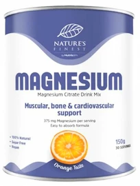 Nutrisslim Magnesium Citrate (Citrát horečnatý) 150 g
