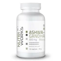 NutriWorks Ashwagandha 120 kapslí