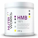 NutriWorks  HMB 200 g