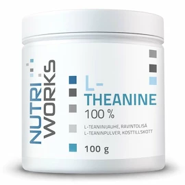NutriWorks L-theanin 100 g