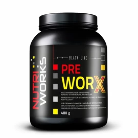 NutriWorks Pre Worx 480 g