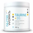 NutriWorks  Taurine + B6 300 g