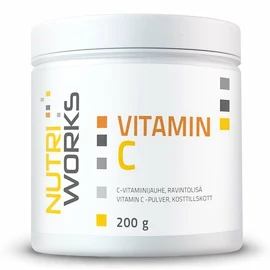 NutriWorks Vitamin C 200 g