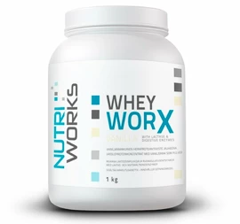NutriWorks Whey Worx 1000 g